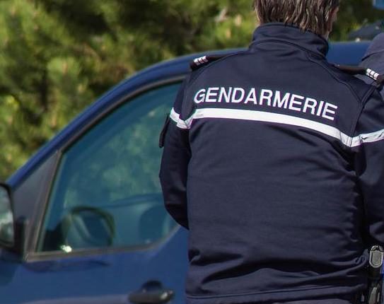 Opération de gendarmerie