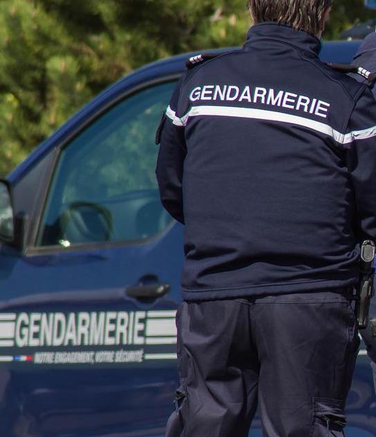 Opération de gendarmerie