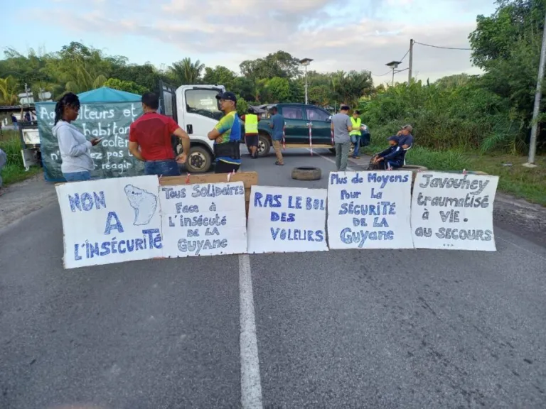 « Tant que nous n’aurons pas arrêté les individus qui réalisent des vols à main armée, on continuera. »