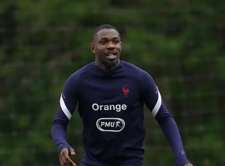 Marcus Thuram au mondial ! © FFF - Fédération Française de Football.