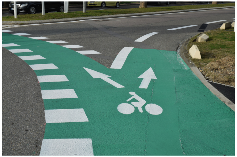 Plus de pistes cyclables en Martinique