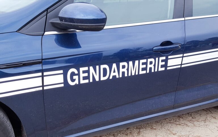 Image d'illustration gendarmerie