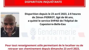 © Gendarmerie nationale