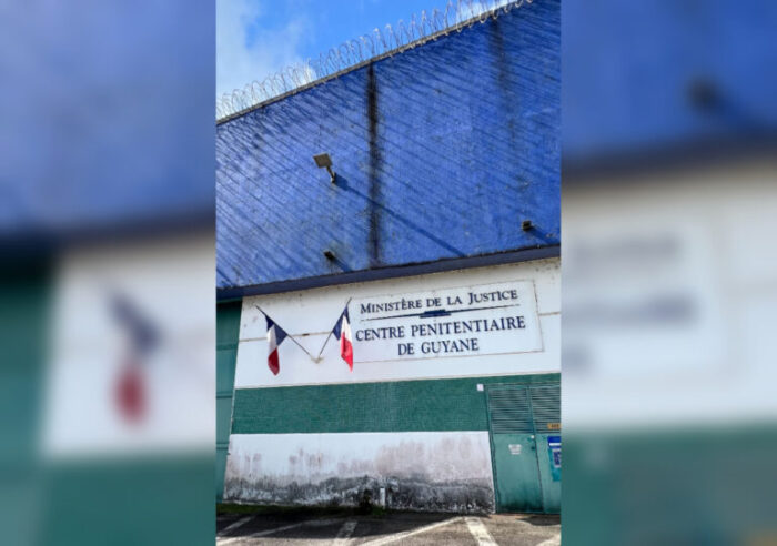 Prison de Rémire-Montjoly