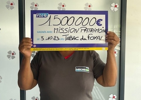 gagnant loto