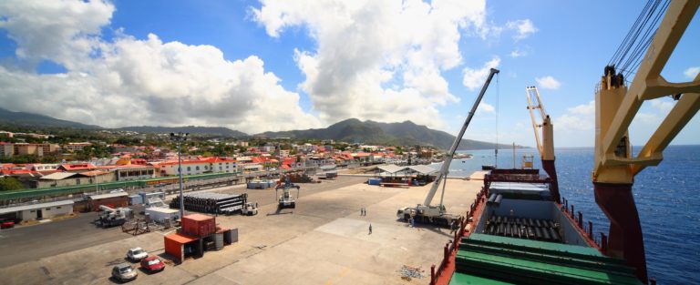 © Grand Port Maritime de Guadeloupe