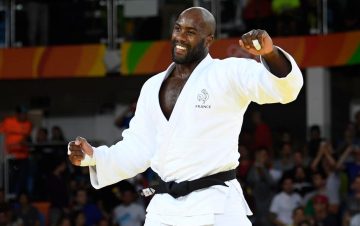 ©Facebook Teddy Riner