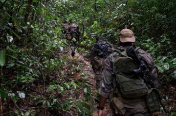 © Forces armées de Guyane - Image d'illustration