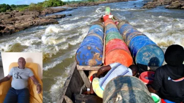 Un pasteur de Maripasoula meurt noyé après le chavirage d’une pirogue au Saut Lessé Dédé