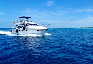 Une party boat dégénère en bagarre générale