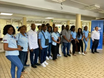 Braga / Valencia : des apprentis Guyanais s’envolent pour 2 mois de stage hors du commun