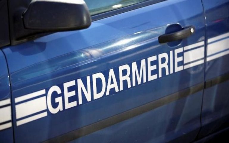 gendarmerie illustr