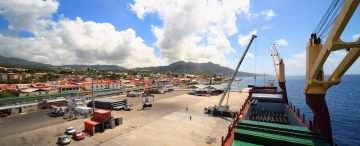 © Grand Port Maritime de Guadeloupe