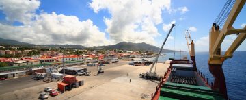 © Grand Port Maritime de Guadeloupe