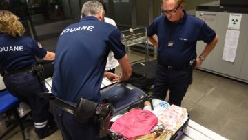 Un couple de Cayennais arrêté avec 20 kilos de cocaïne à l’aéroport Félix-Eboué