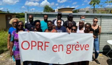 Fin de la grève à l’OPRF